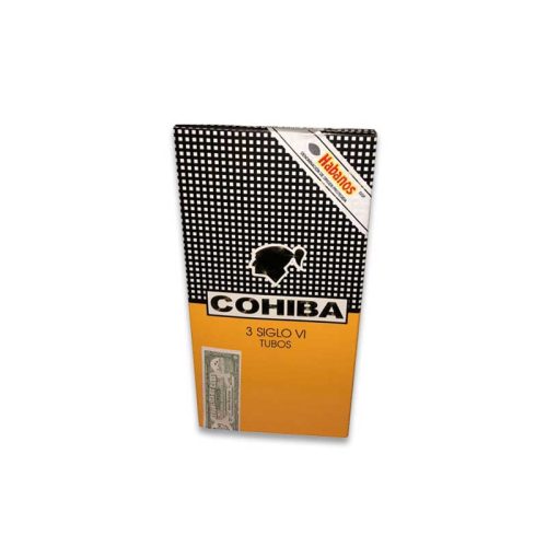 Cohiba Siglo VI (1x3)AT