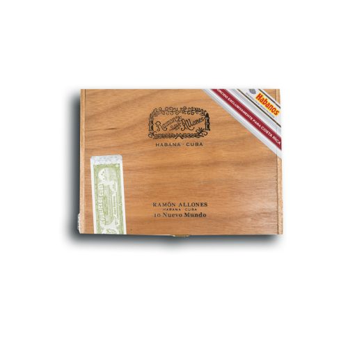 Ramon Allones Nuevo mundo 2017