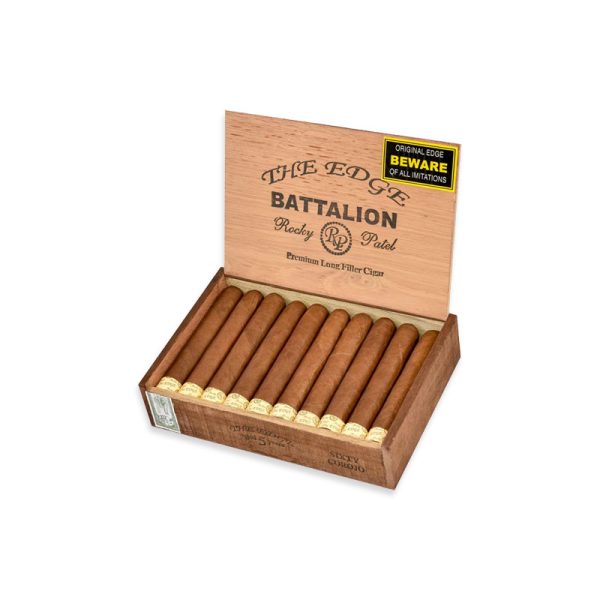 Rocky Patel Edge Battalion Corojo Sixty (20) - CigarExport