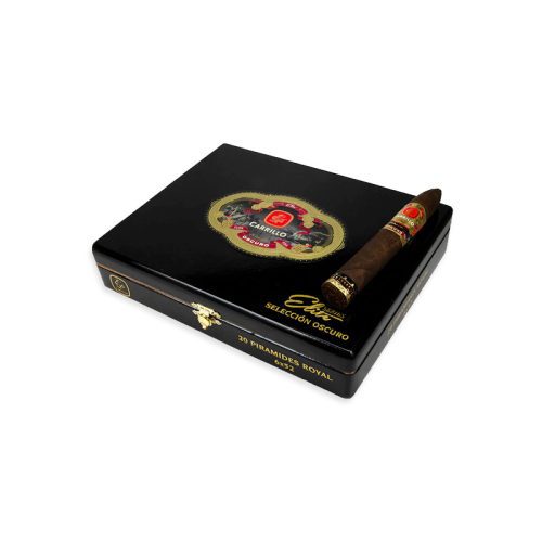 E.P.Carrillo Seleccion Oscuro Piramides Royal (20) - Image 2