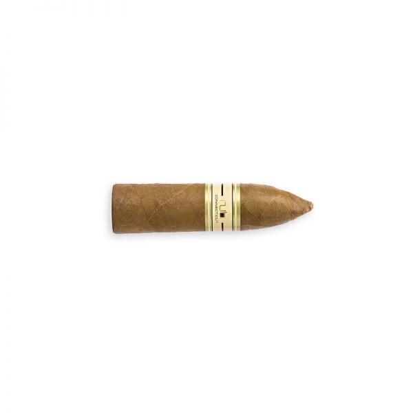 Nub Connecticut Torpedo 4X64 (24) - CigarExport