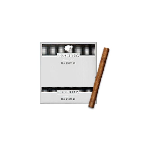 Cohiba Club White 20 (5x20) - Image 3