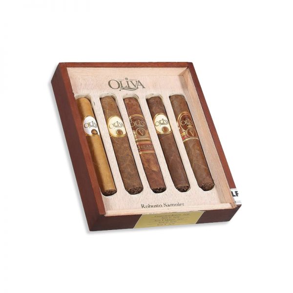 Oliva International Robusto Variety (5) - CigarExport