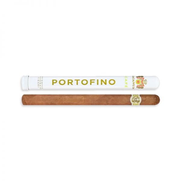 Macanudo Portofino Café Tube (25) - CigarExport