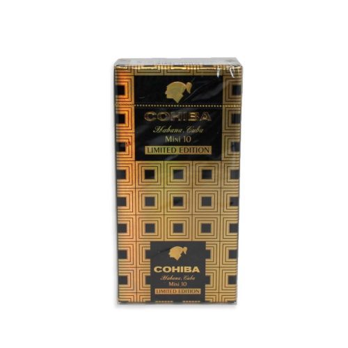 Cohiba Mini Limited Edition 10 (10x10)