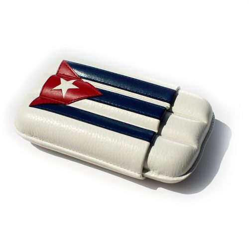 Cuban Cigar Case