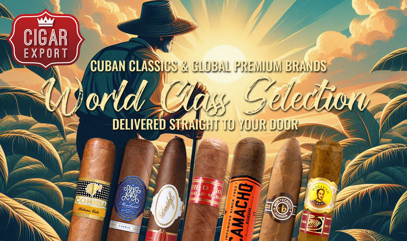Cigar Export Cuban Cigars