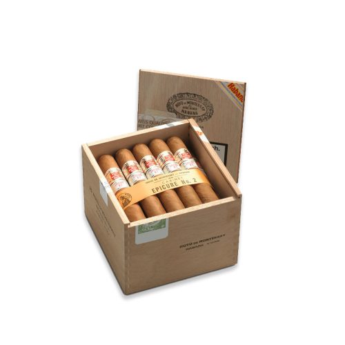 Hoyo de Monterrey Epicure No. 3 (25)