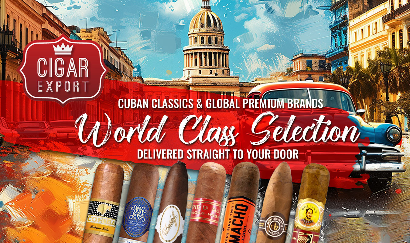 Cigar Export Cuban Cigars