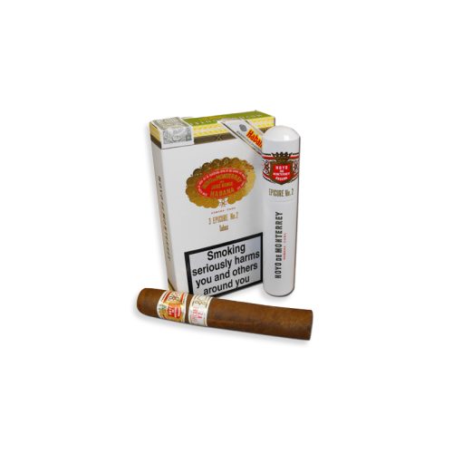 Hoyo de Monterrey Epicure No. 2 (1x3) AT - Image 2