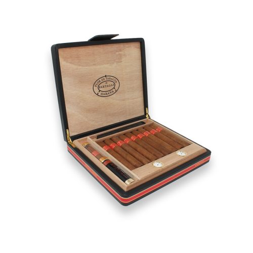 Partagas Serie E No. 2 Travel Humidor Limited Edition (10) - Image 3