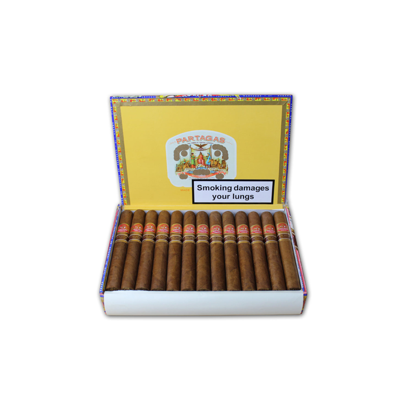 Partagas Coronas Gordas Anejados (25) - Image 2