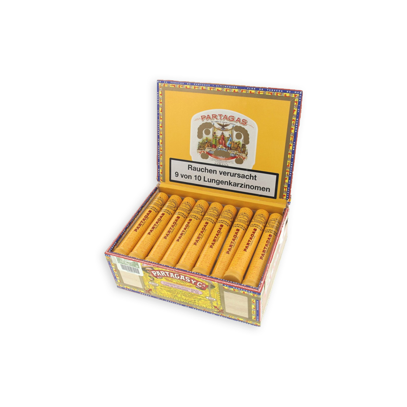 Partagas Coronas Senior AT (25) - Image 2