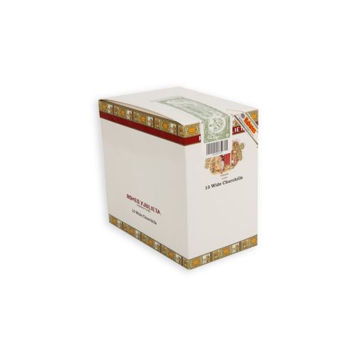 Romeo y Julieta Wide Churchills (5x3) TA - Image 2