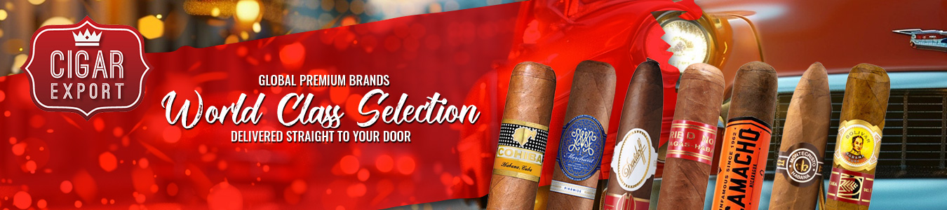 Cigar Export Cuban Cigars