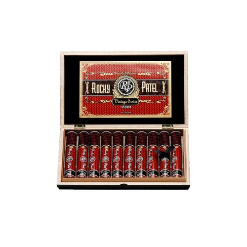 Rocky Patel Vintage 1990 Toro Tubos (10)