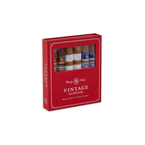 Rocky Patel Vintage Sampler (6)