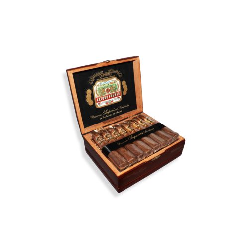 Arturo Fuente Don Carlos Belicoso (25)