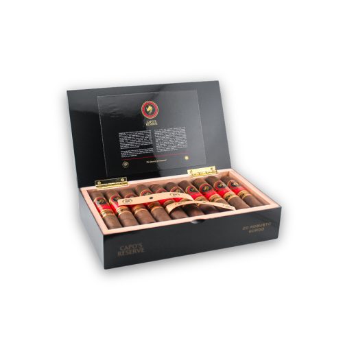 Don Palomón Capo's Reserve Robusto Gordo (20)