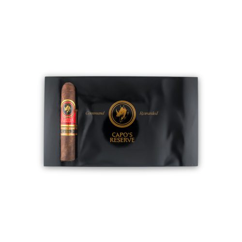 Don Palomón Capo's Reserve Robusto Gordo (20) - Image 3