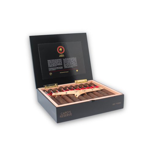 Don Palomón Capo's Reserve Toro (20)