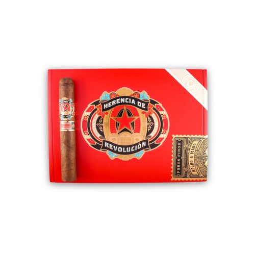 Don Palomón Herencia de Revolucion Robusto (20) - Image 3