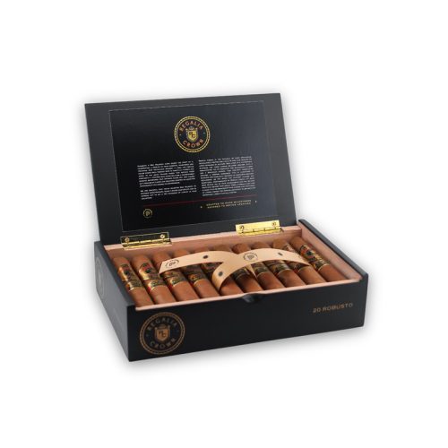 Don Palomón Regalia Crown Robusto (20)