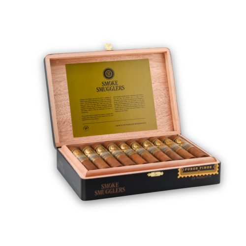 Don Palomón Smoke Smugglers Robusto (20)