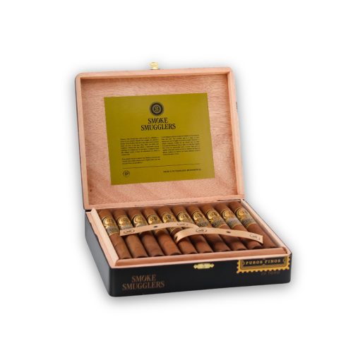 Don Palomón Smoke Smugglers Toro (20)