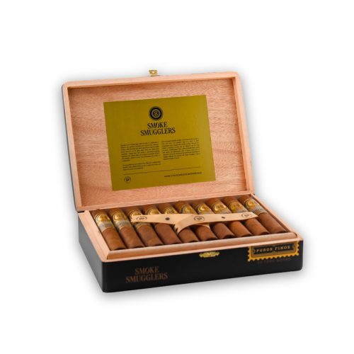 Don Palomón Smoke Smugglers Toro Gordo (20)