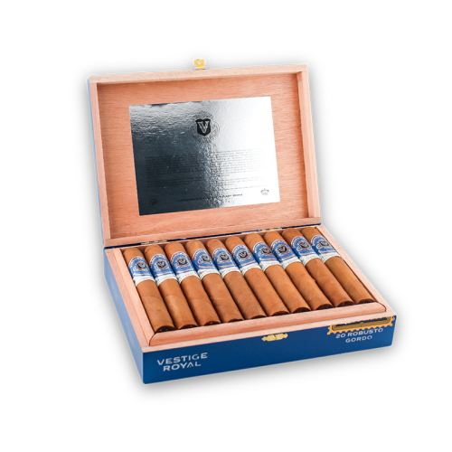 Don Palomón Vestige Royal Robusto Gordo (20)
