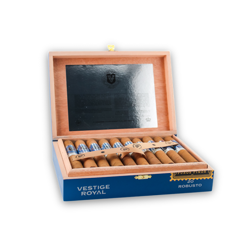 Don Palomón Vestige Royal Robusto (20)