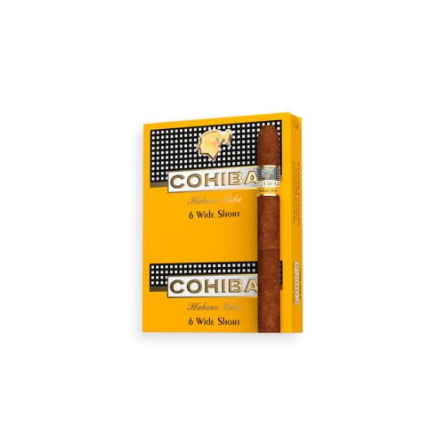 Cohiba Wide Short 6 (10 x 6)