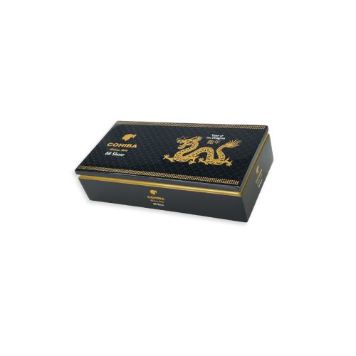 Cohiba Short Humidor Year of the Dragon 2024 (50)