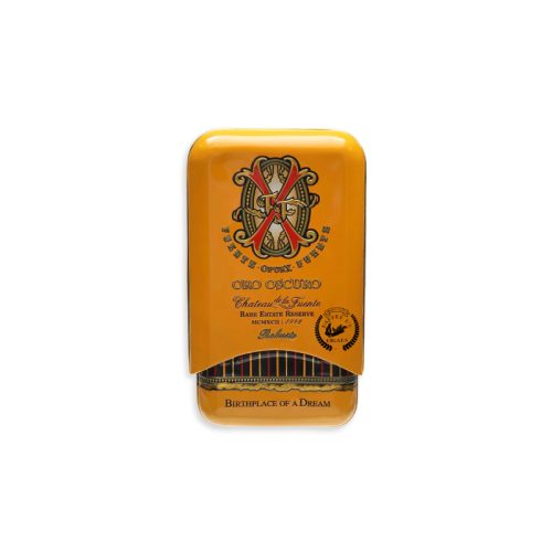 Arturo Fuente FF Opus X Oro Oscuro Robusto X Tin (3)