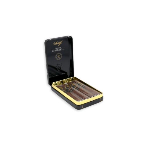 Davidoff Winston Churchill The Late Hour Belicoso (5x4)